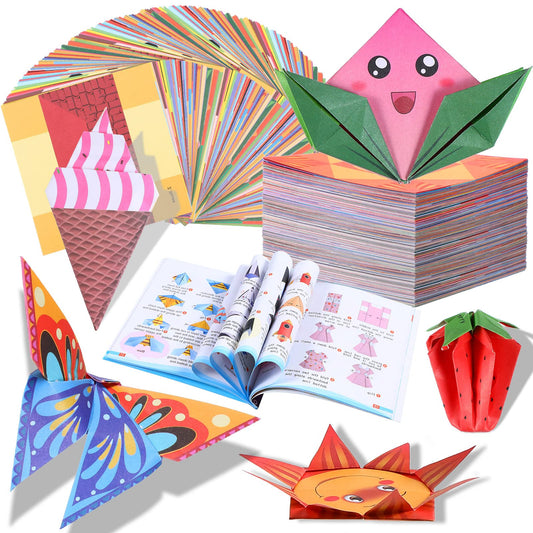  Origami Paper, 350 Origami Paper Kit