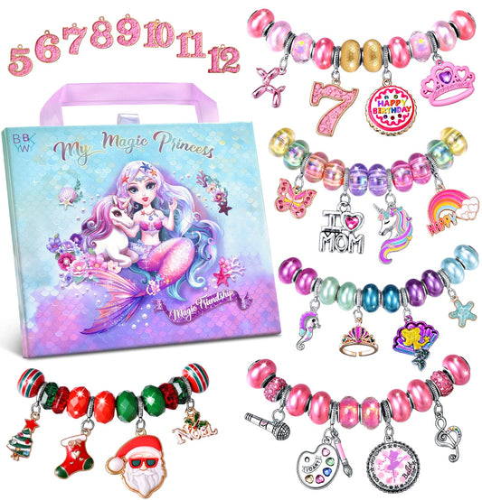  aowenxi Jewelry Making Kit for Girls 5-7, Girls Toys Age 6-8 5-7  Cute Unicorns Gifts for 5 6 7 8 9 10 Year Old Girls, Arts and Crafts for  Kids Ages 6-8 Girls : Toys & Games