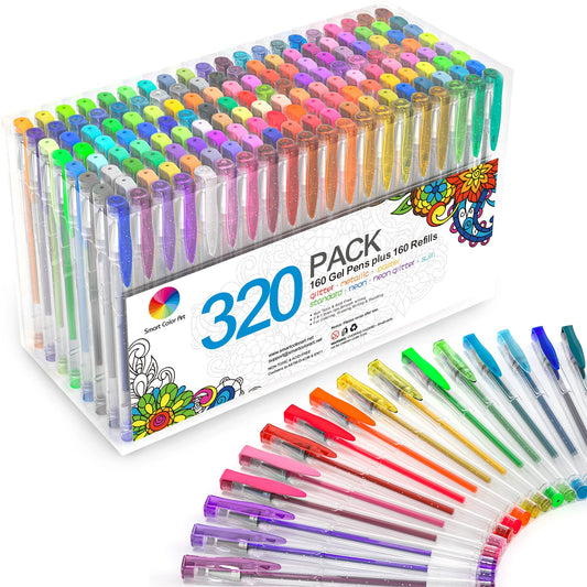 Art Markers, 65 Coloring Markers and 1 Blender, 66 Pack Alcohol Based Dual Tip Permanent Markers Highlighters with Case, Excellent for Adults Kids