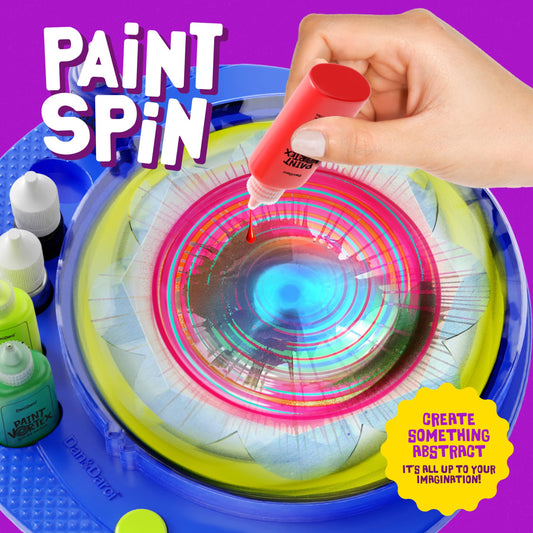 Wings Giant Spin Art Paint Refill Pack Spin Art Machine - 10 x