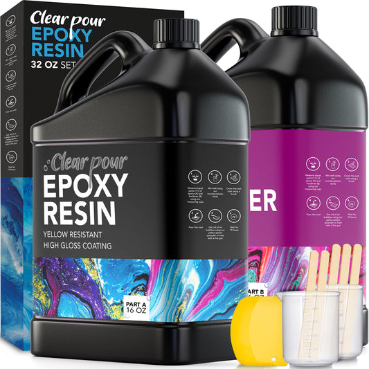 Specialty Resin & Chemical Epox-It 80 (2 Gal)