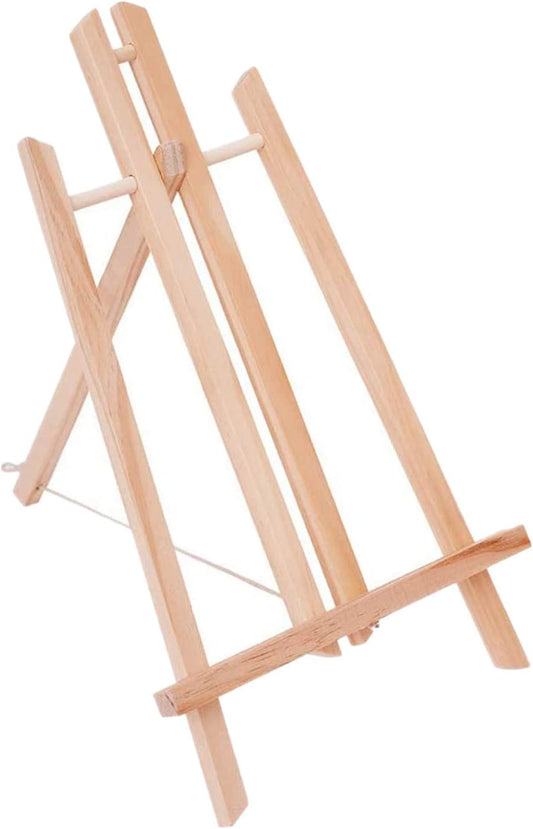 Beechwood Table Easel (16 Inch, 7 Pack), Easel Stand for Painting Canvases,  Art, and Crafts, Painting Party Easel, Kids Student Tabletop Easels for  Painting, Portable Canvas Photo Picture Sign Holder - Yahoo Shopping