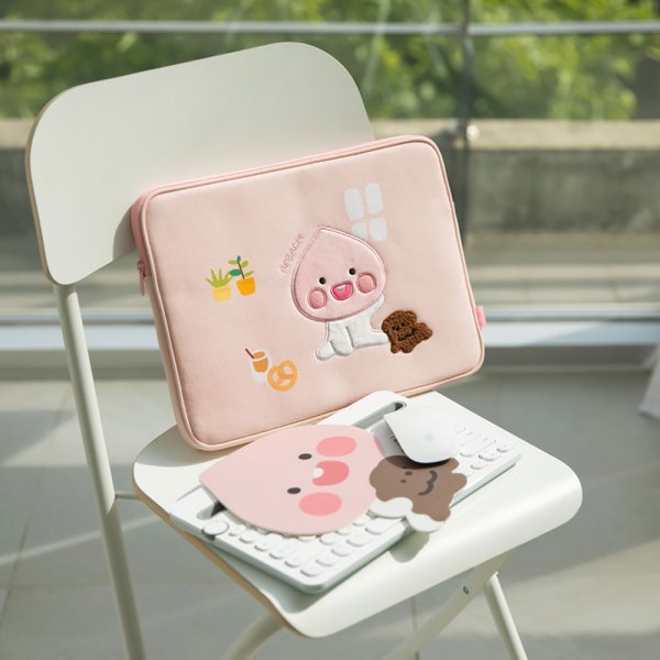 Kakao Friends 13 Laptop Sleeve Pouch Skoopmarket 7018