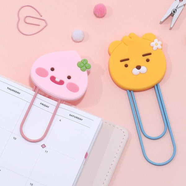 little FRIENDS Silicone Zipper Pencil Case - SkoopMarket