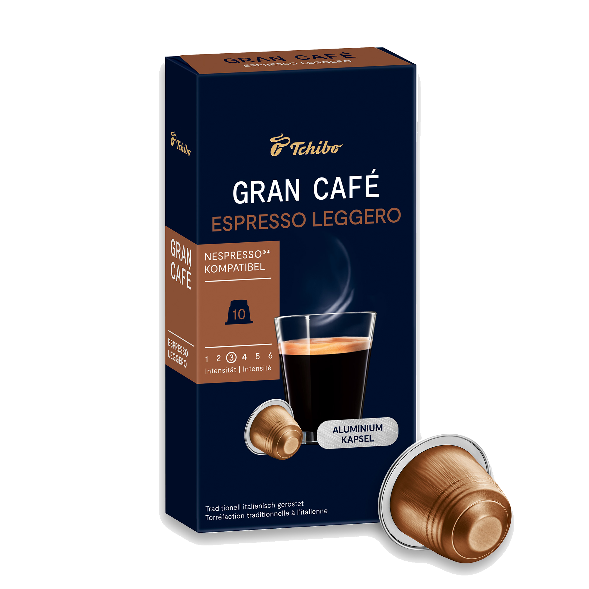 Café Royal Espresso 7/10 bio - 10 capsules – Willy anti-gaspi