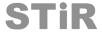 Stir Logo Grey