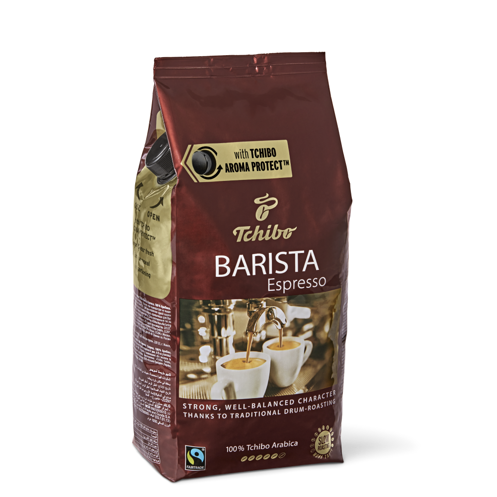 Café Grain – Espresso Barista Blend 1 KG – Columbus Café & Co