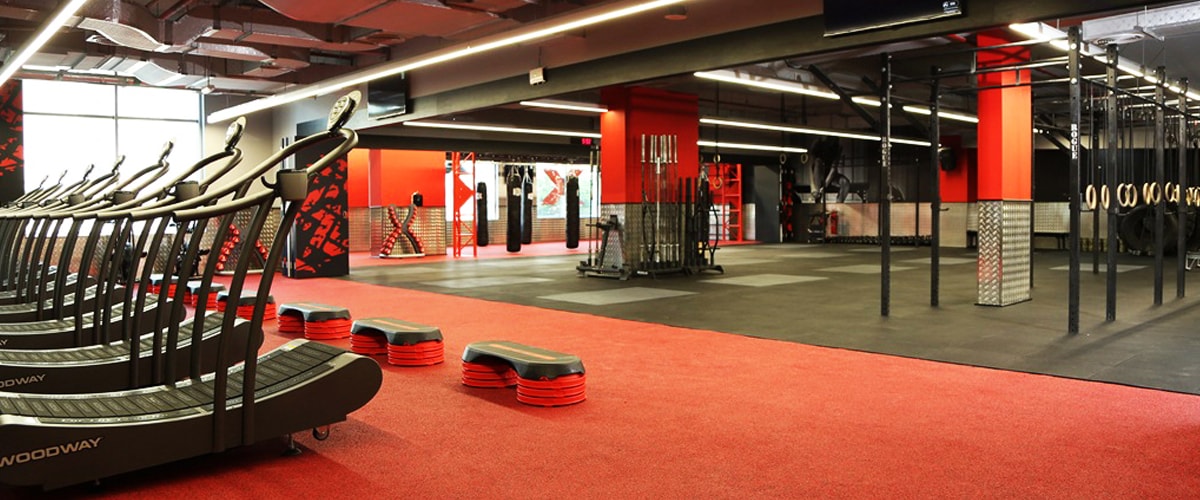 Fitness First Dubai