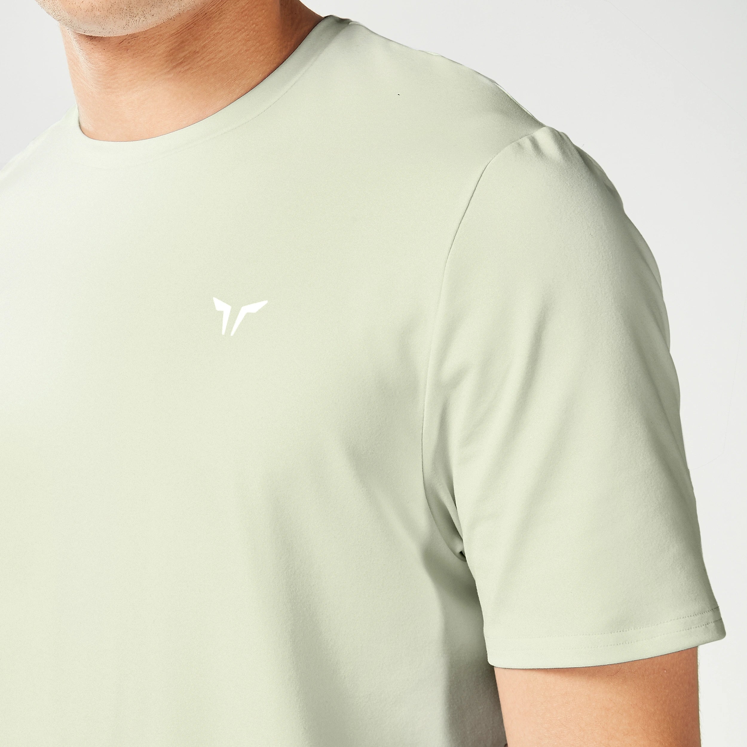 Essential Gym T-shirt - Desert Sage - 1-2024-01-26T170110.236_d372d210-a8ed-4e96-8122-0d110e788c75