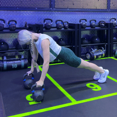 kettlebell-push-ups