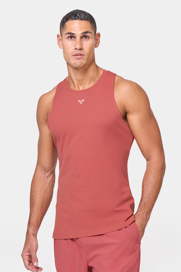 Essential Training Tank - Marsala