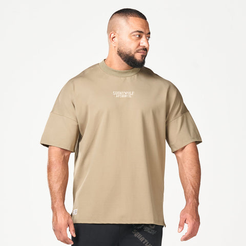 Oversized gym t-shirts
