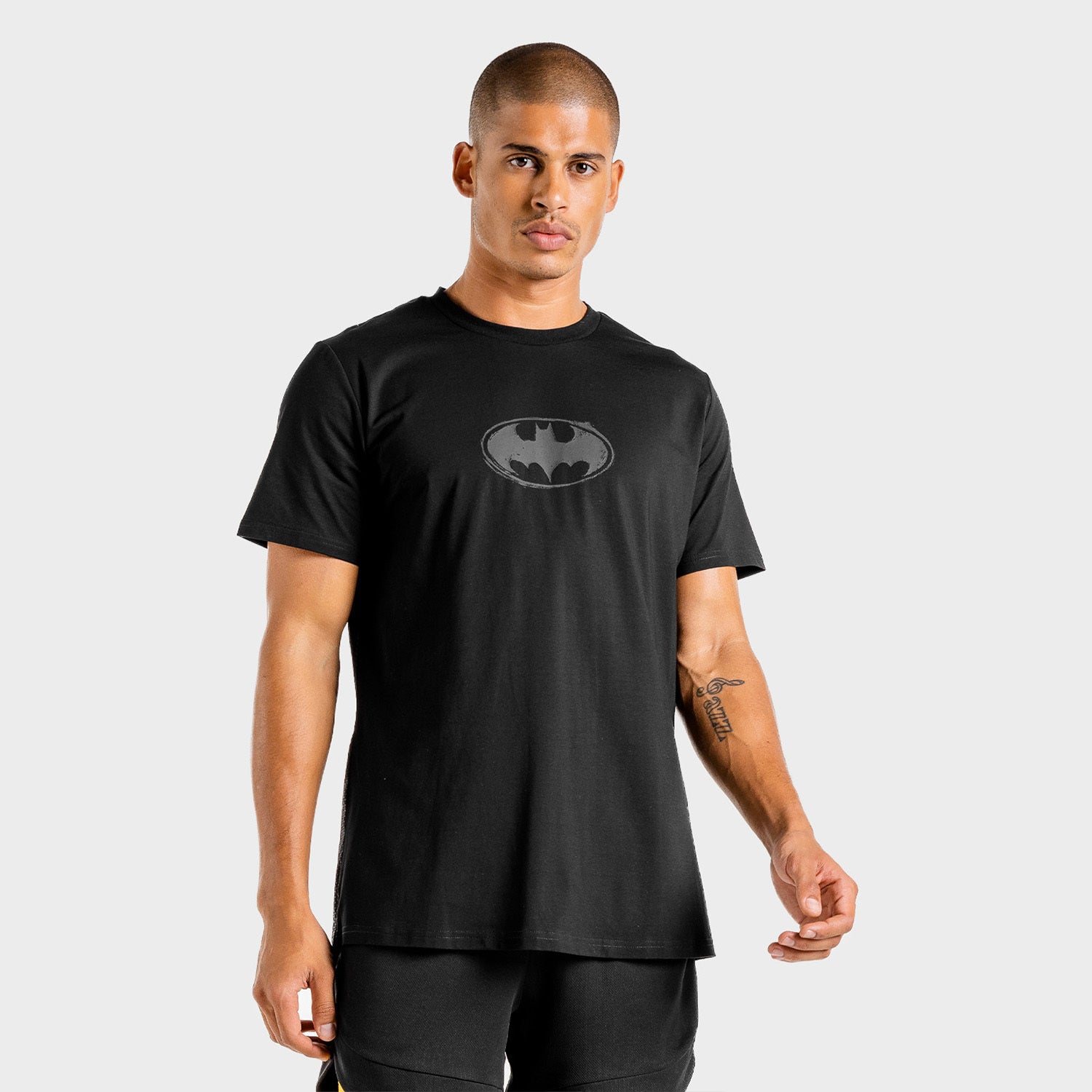 AM | Batman Tee - Onyx – SQUATWOLF