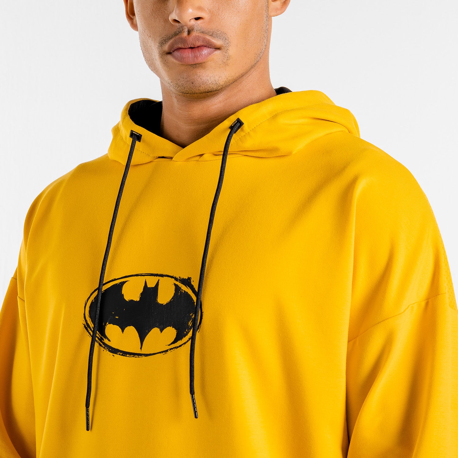 DZ | Batman Hoodie - Yellow – SQUATWOLF
