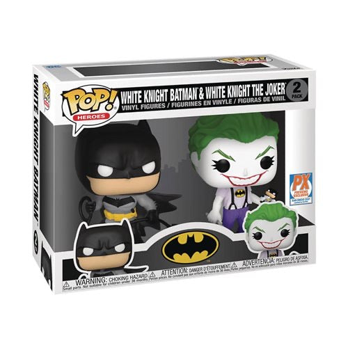 batman joker funko 2 pack