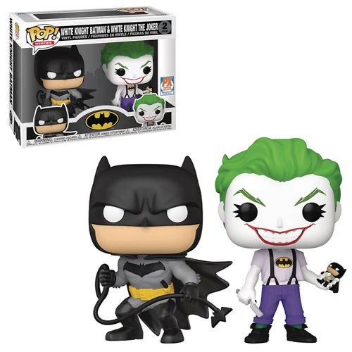 batman y joker funko