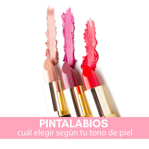 Elegir pintalabios según tu tono de piel | Maquillaje Blog | Maquilleo –  maquilleo-es