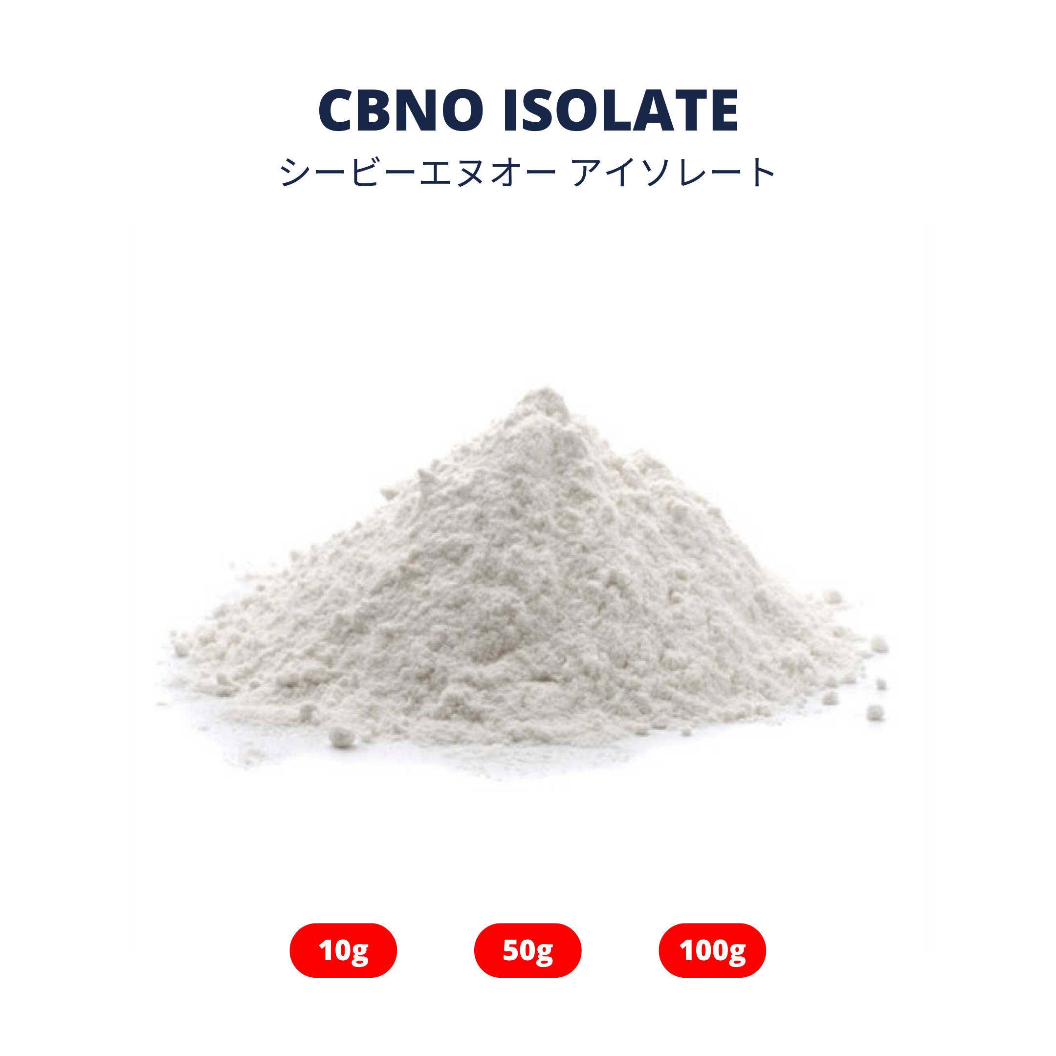 祝開店！大放出セール開催中 CBN 300g アイソレート 20g CBD 20g