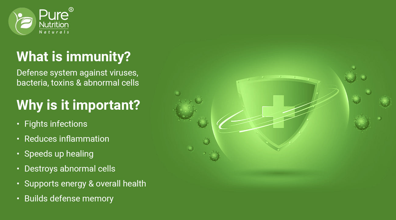 immune boosters