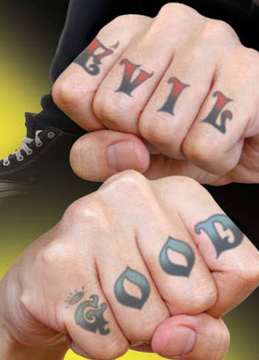 Finger tattoos  Best Tattoo Ideas Gallery