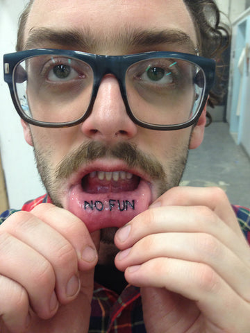 59 Painfully Cool Inner Lip Tattoos  Tattoo for a week