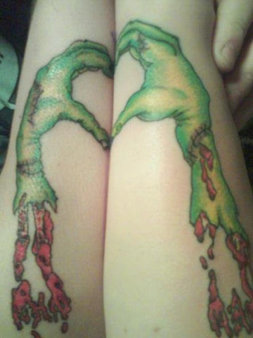 The 14 Best Tattoos For Badass Couples Seriously In Love  YourTango