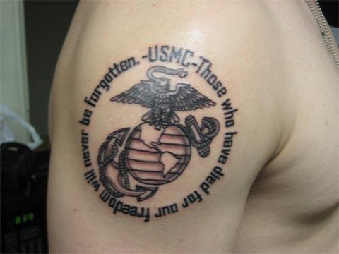 Hilltop Tattoo Company - Happy 245th Birthday United States Marines 🇺🇸 •  Flash by @randotattooer . . . . #HILLTOPTATTOOCOMPANY #29palms #california # tattoos #tattoo #tattooed #29palmsbase #29palmstattoo #29palmstattooshop # usmc #marine #semperfi ...