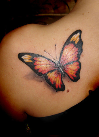 Love Butterflies Heres Why You Should Make Them into Your Next Tattoo 