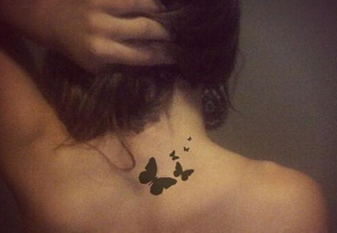 15 Gorgeous Shoulder Butterfly Tattoo Desgns  Pretty Designs