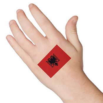 What can I tattoo on my arm that has something to do with being Albanian or  Besa  Quora