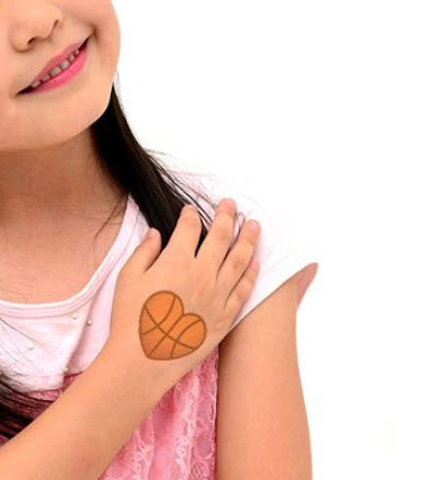 8 Best Basketball Tattoo Designs And Pictures  Styles At Life