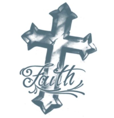 Gothic Cross  Cross Tattoo Png Transparent PNG  473x832  Free Download  on NicePNG