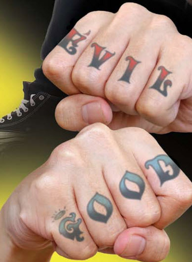 30 Awesome Finger Tattoos Men Inspirations  Designs