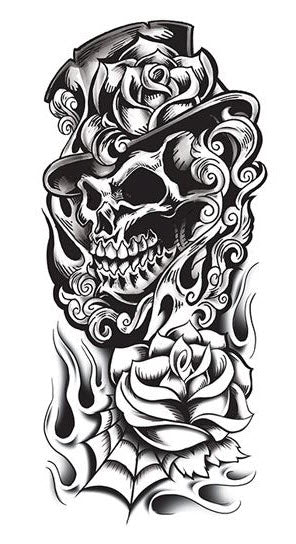50 Traditional Grim Reaper Tattoo Designs With Meaning 2023