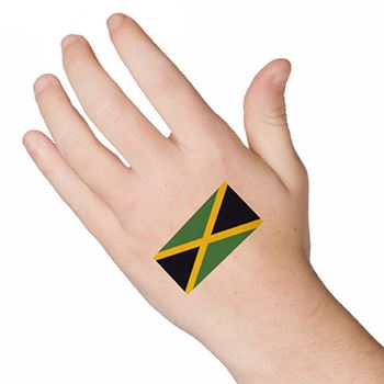 Score Ripped Jamaica flag by zarkop on Threadless