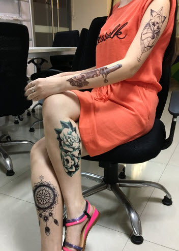 How to Choose the Right Ankle Tattoo for You 