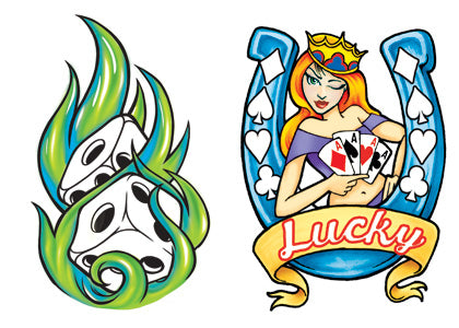 Lady Luck Tattoo  Piercings  Goshen NY