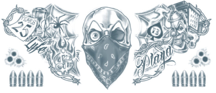 11 Gangster King Crown Tattoo Ideas That Will Blow Your Mind  alexie