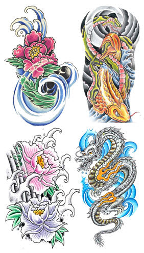 dragontattoo #dragonflowertattoo #dragoncherry #upperarmtattoo #cherr... |  Tattoos For Arm | TikTok