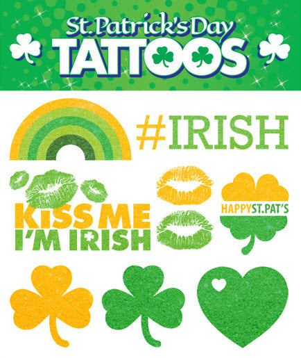 915 St Patricks Day Tattoo Images Stock Photos  Vectors  Shutterstock