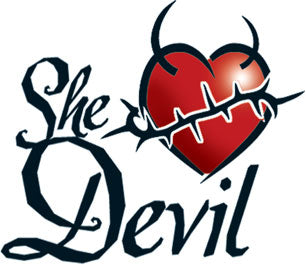 Angel and Devil Hearts  Zero Tattoo UK  rTattooDesigns