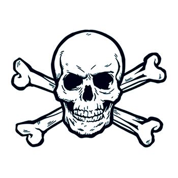 simple skull tattoo ideas  Clip Art Library