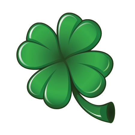 Shamrock 150 Pack of 5 or 25  Temporary Tattoo Store
