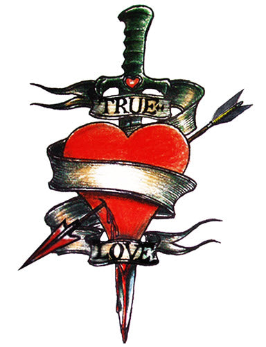 True Love Tattoo truelovepuntagorda  Instagram photos and videos