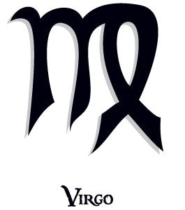 Leo And Virgo Tattoos HD Png Download  640x4806116079  PngFind
