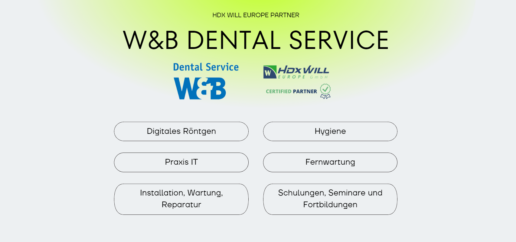 W&B Dental Service 