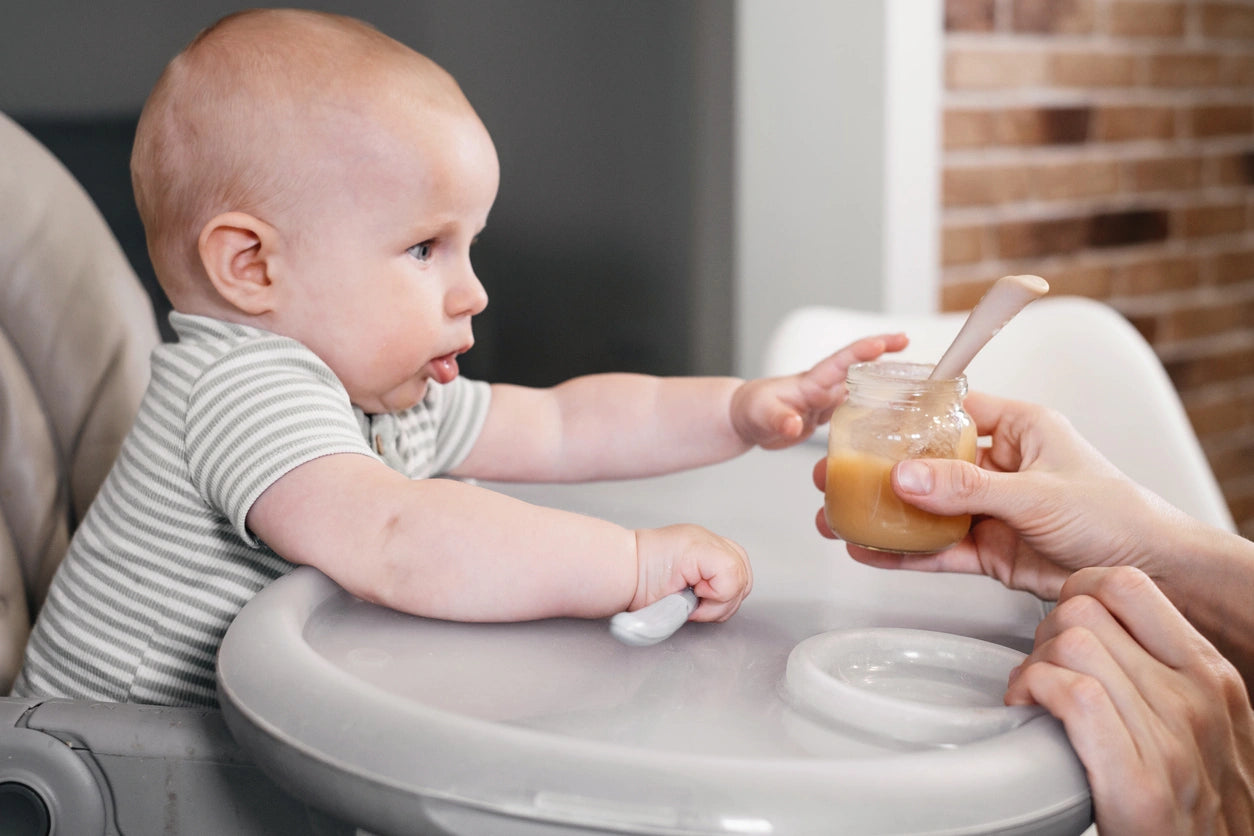 infant feeding