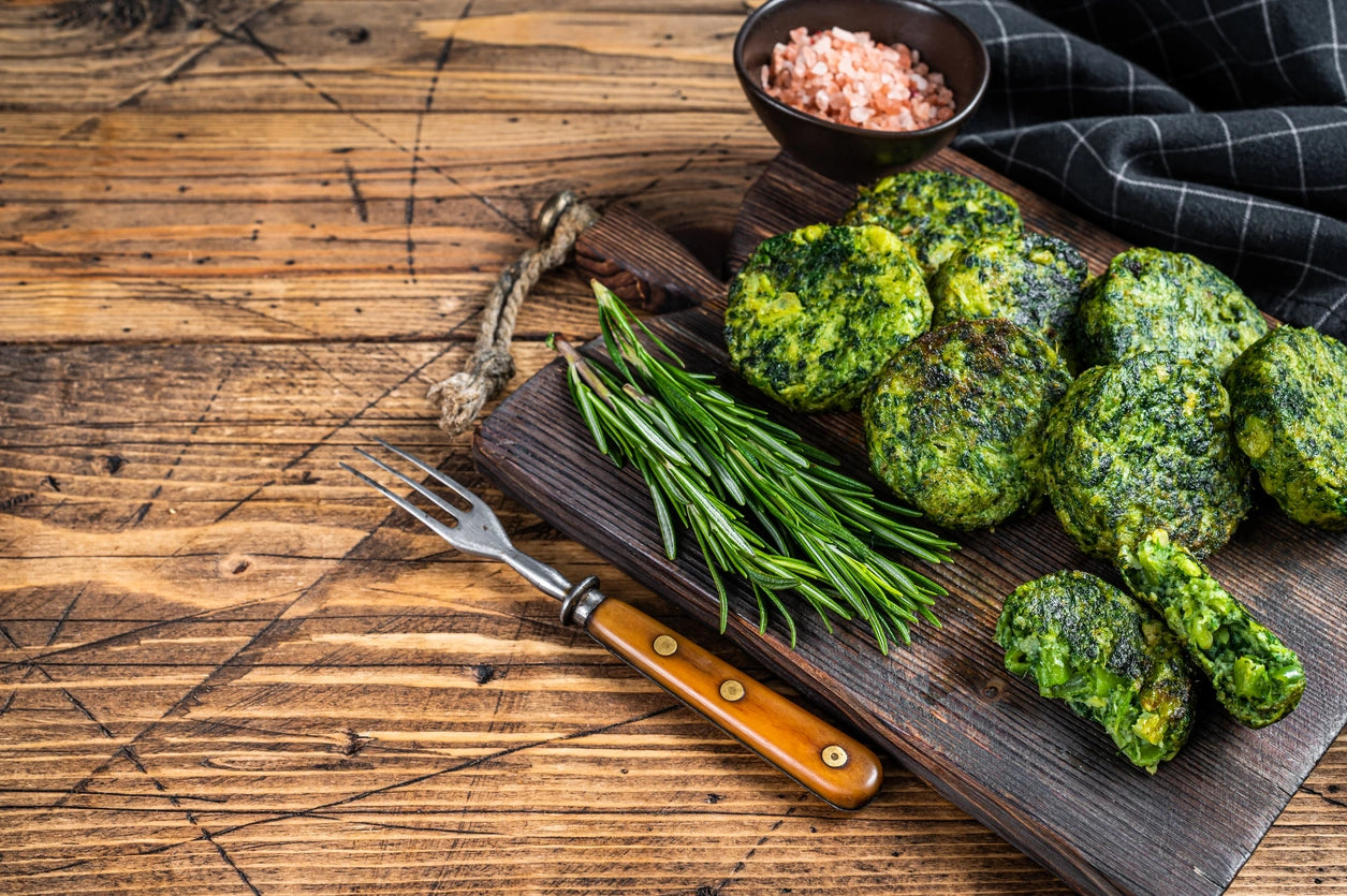 Vegetable puree recipes