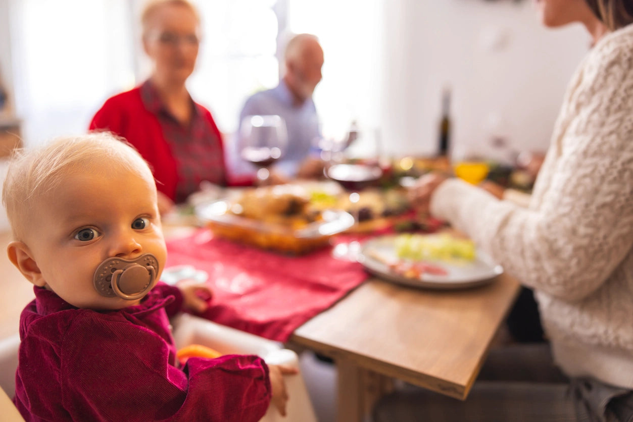 first family meals for babies