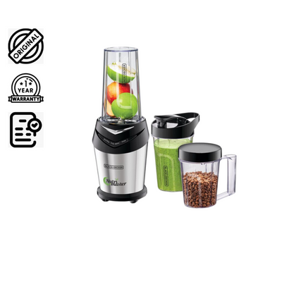 BLACK & DECKER SMOOTHIE MAKER BS600-B5 220 volts 50 Hz. WILL NOT WORK IN  USA OR CANADA